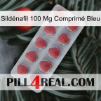 Sildénafil 100 Mg Comprimé Bleu 18